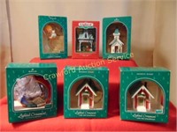 Hallmark Ornaments