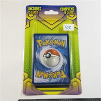 Unopened Pokemon Cards