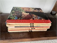 Lot of Vintage Non Fiction Books