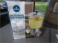 3 Gal. Beverage Dispenser NIB