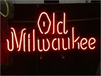 Milwaukee Neon Sign