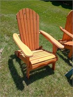 adirondack chair