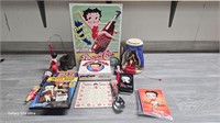 Vintage Betty Boop Collectibles