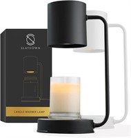 Modern Candle Warmer Lamp with Timer