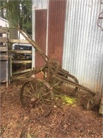 ANTIQUE IMPLEMENT