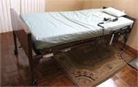 Medline Home Care Basic Bed