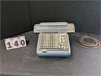 Vintage Marchant Calculator