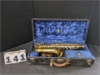 Martin Alto Saxophone with Case