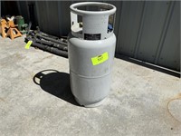 Industrial Truck LP-Gas Fuel Container