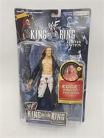 Edge King Of The Ring Limited Edition Figure