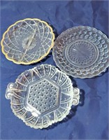 Small serving saucers