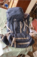 Kelty hiking pack