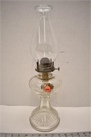 Anchor Hocking oil lamp (1940's)