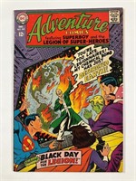 DC’s Adventure Comics No.363 1967 1st High Seer B