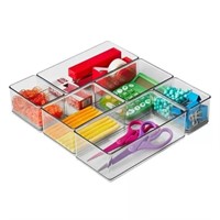 SM4872 The Home Edit 6 Piece Office Drawer