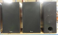 Selection of Speakers