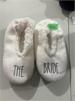 The Bride Slippers