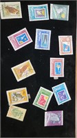 Hungary Stamp Lot