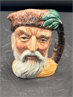 Royal Doulton Robinson Crusoe creamer