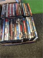 Lot of DVD's Movies, Disney & Others