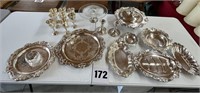 20 Piece Silver Lot