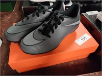 New pair Nike youth cleats, size 4.5