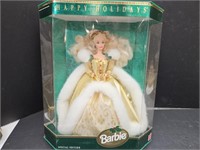 NIB Barbie Happy Holidays