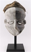 African Pende Mbangu Sickness Mask