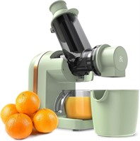 Slow Masticating Juicer