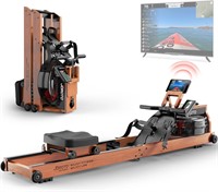 JOROTO Water Rowing Machine