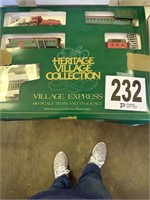 Heritage Village Collection(Garage)