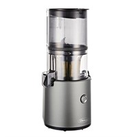 $550  Omega Effortless Batch Juicer, in Gray