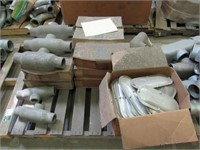 Assorted Conduit Bodies and Covers-