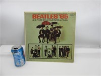 Beatles' 65, disque vinyle 33 tours