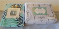 New King size (4) piece sheet set Whimsical and