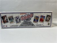 1991 Upper Deck Baseball Complete Sealed set