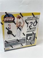 2021-22 Donrus Basketball Mega Box