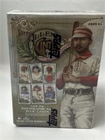 2022 Allen Gitner Baseball Blaster Box - Relics &