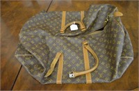 Louis Vuitton Gym/Travel Bag