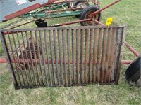 Cobb Screen IH 1420 Combine (43-58)