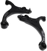 A-Premium Pair Front Lower Control Arm and Ball
