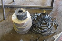 Welding Wire, Misc Wiring Harness