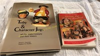 Toby & Character Books
