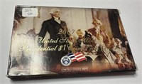 2007 United States Mint Presidential $1 Coin Proof
