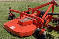 FIRST CHOICE 6ft. Finish Mower, PTO, 3pt.,