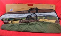 (6) Long Gun Cases