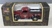 Ford Limited Edition Die Cast Coin Bank