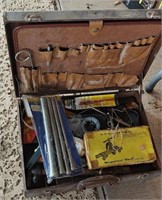 Briefcase with Tools