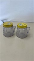 Osterizer mini blend containers