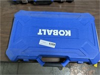 KOBALT TOOL BOX **APPEARS TO BE BRAND NEW CHECK